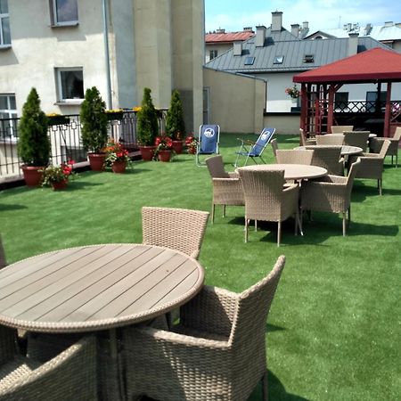Hotel *** Nat Krynica Zdroj Εξωτερικό φωτογραφία