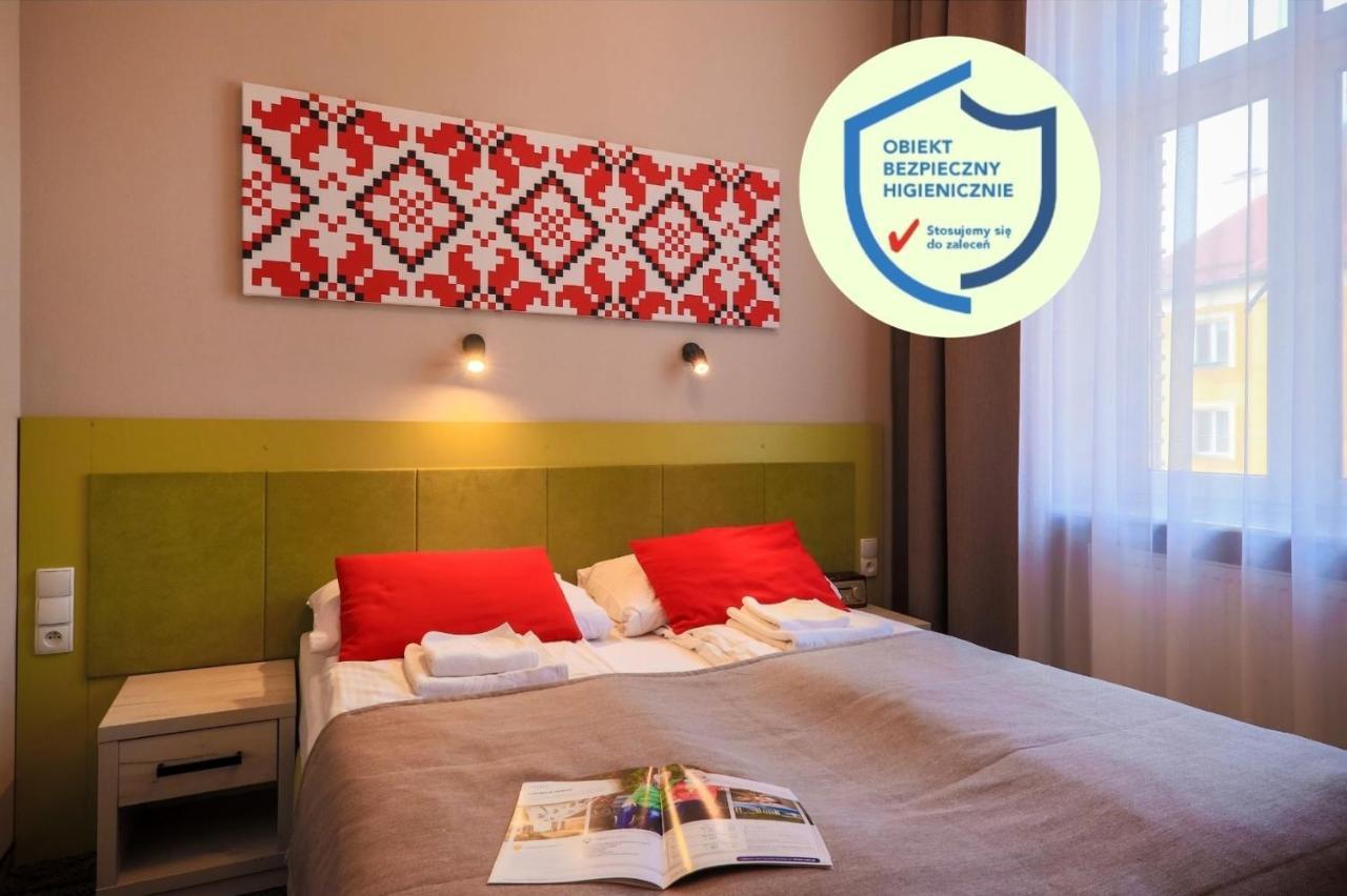 Hotel *** Nat Krynica Zdroj Εξωτερικό φωτογραφία