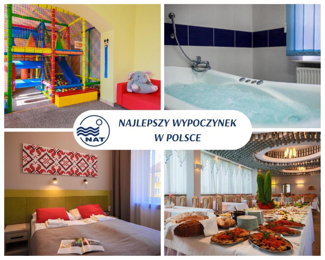 Hotel *** Nat Krynica Zdroj Εξωτερικό φωτογραφία