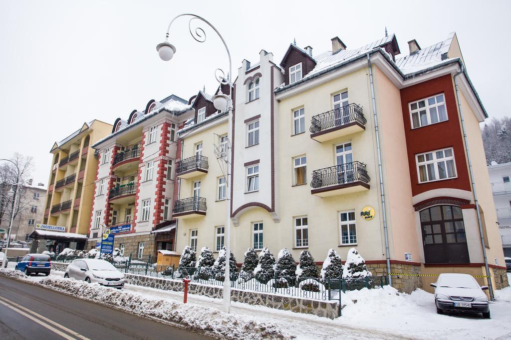 Hotel *** Nat Krynica Zdroj Εξωτερικό φωτογραφία