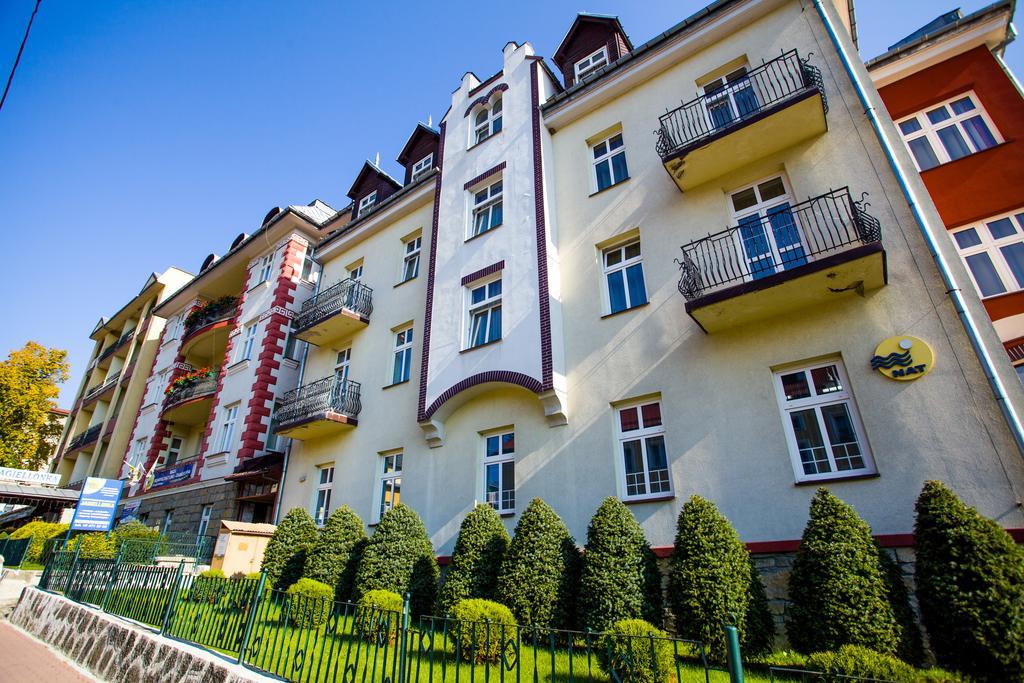 Hotel *** Nat Krynica Zdroj Εξωτερικό φωτογραφία
