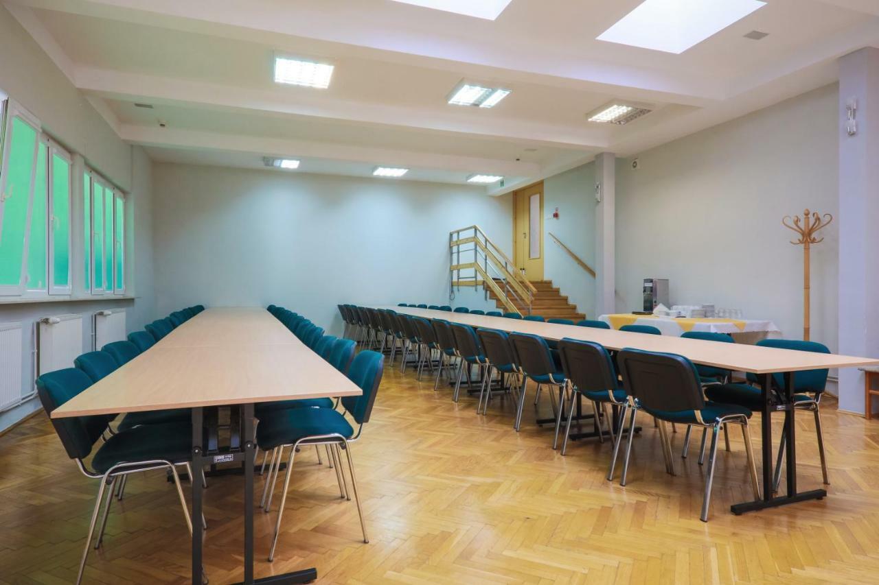 Hotel *** Nat Krynica Zdroj Εξωτερικό φωτογραφία